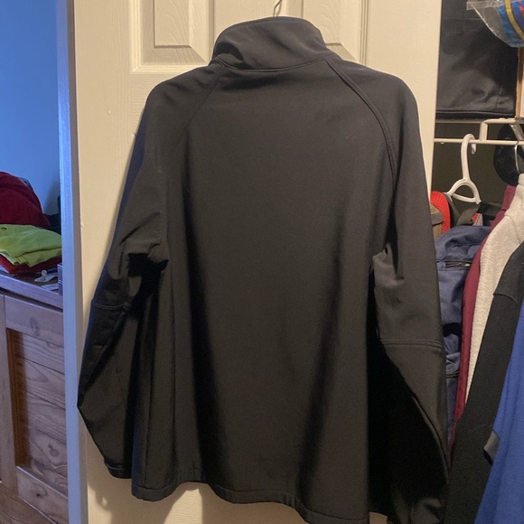 Men’s shell jacket - Picture 3 of 3